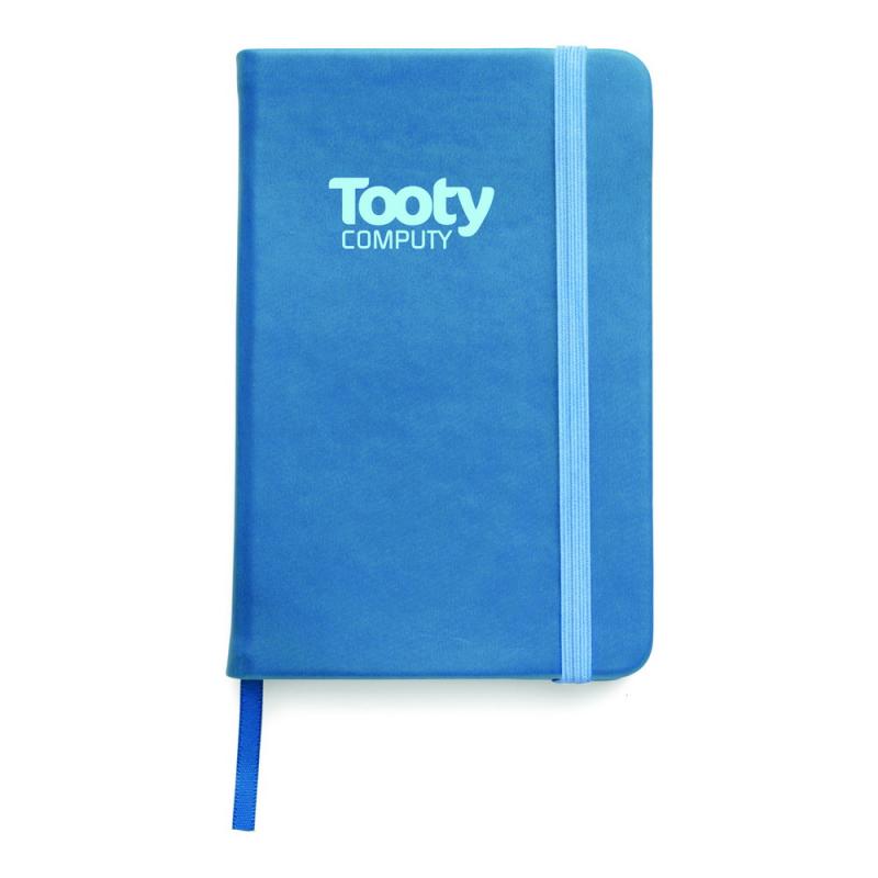 A6 Soft Feel Notebook