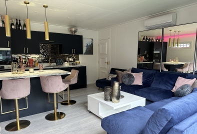 Tailor Made Garden Rooms With Office Space
