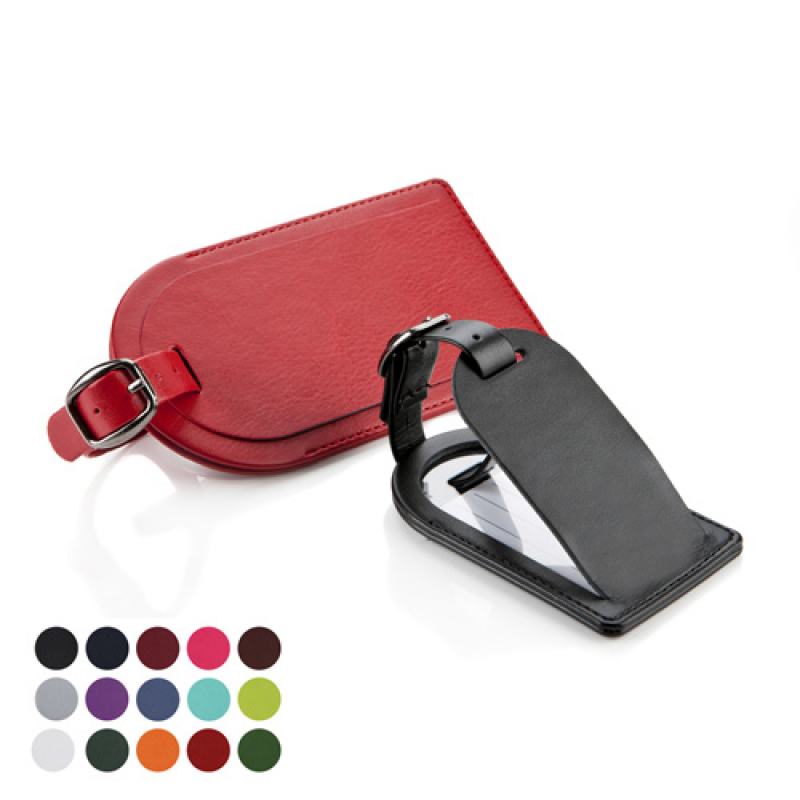 Small Luggage Tag