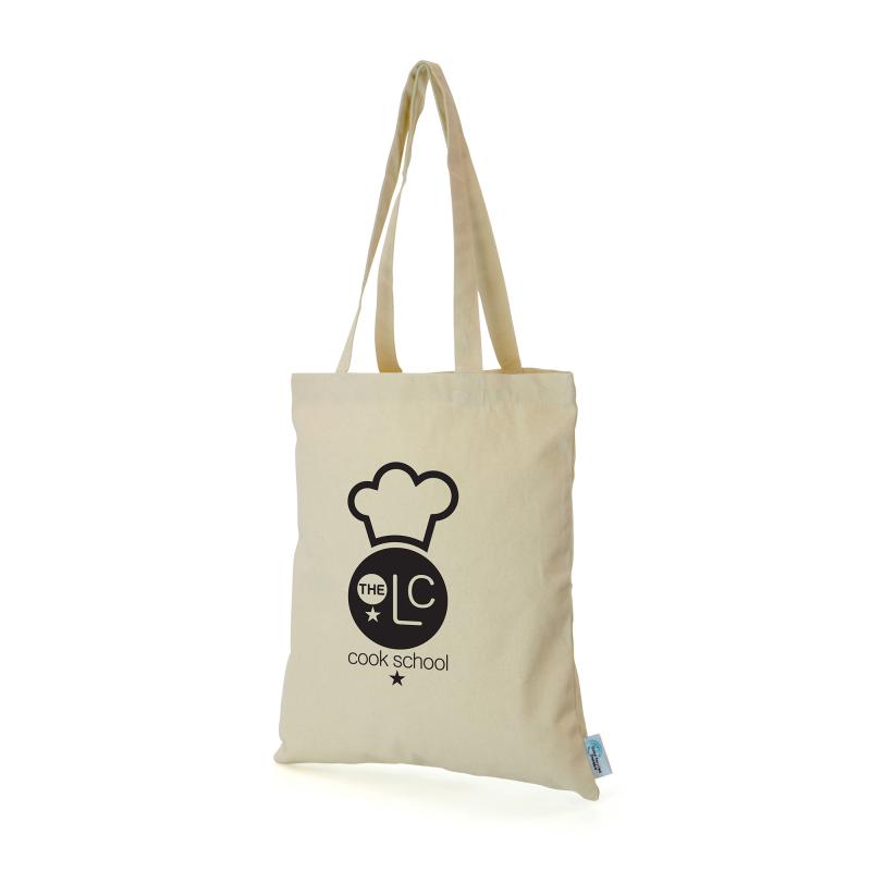 Hesketh Natural Recycled 7oz Cotton Shopper