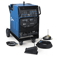 Miller Syncrowaze 350 LX TIG Welder for Hire