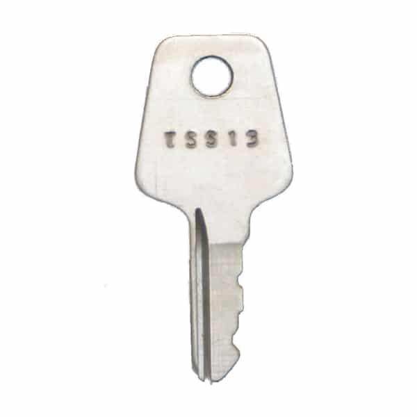 TSS13 Key x 5