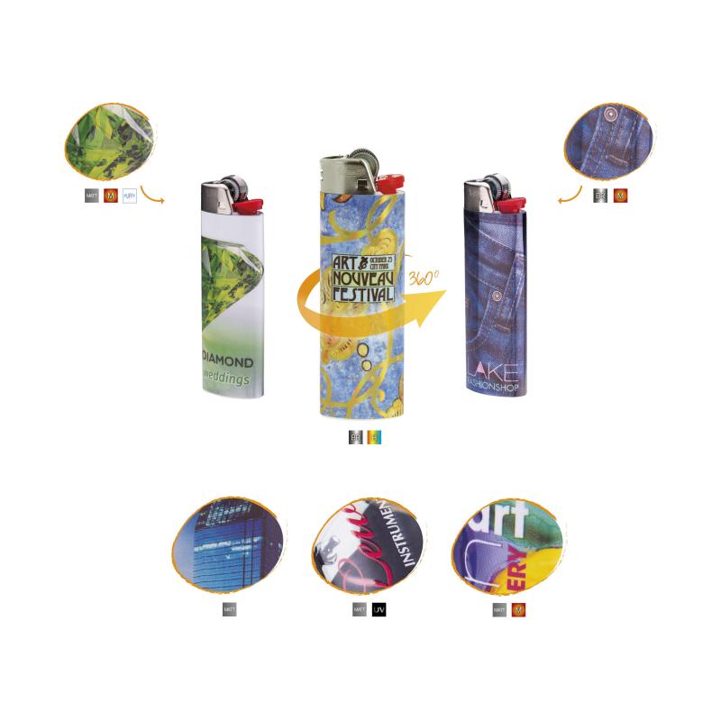 BIC&#174; J26 Lighter Digital