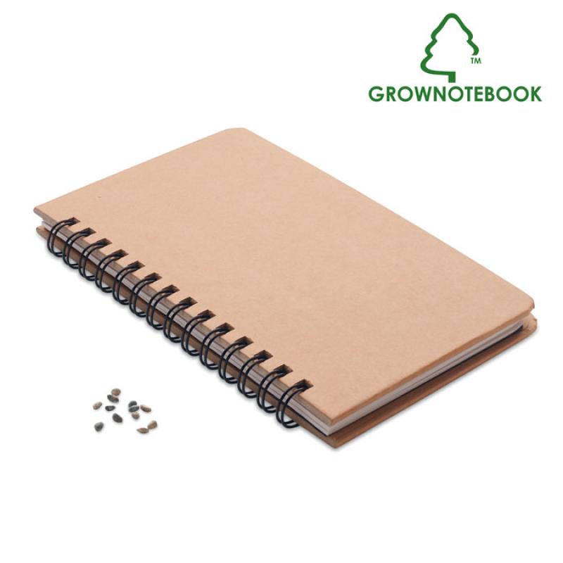 Growtree™ Pine Tree Notebook