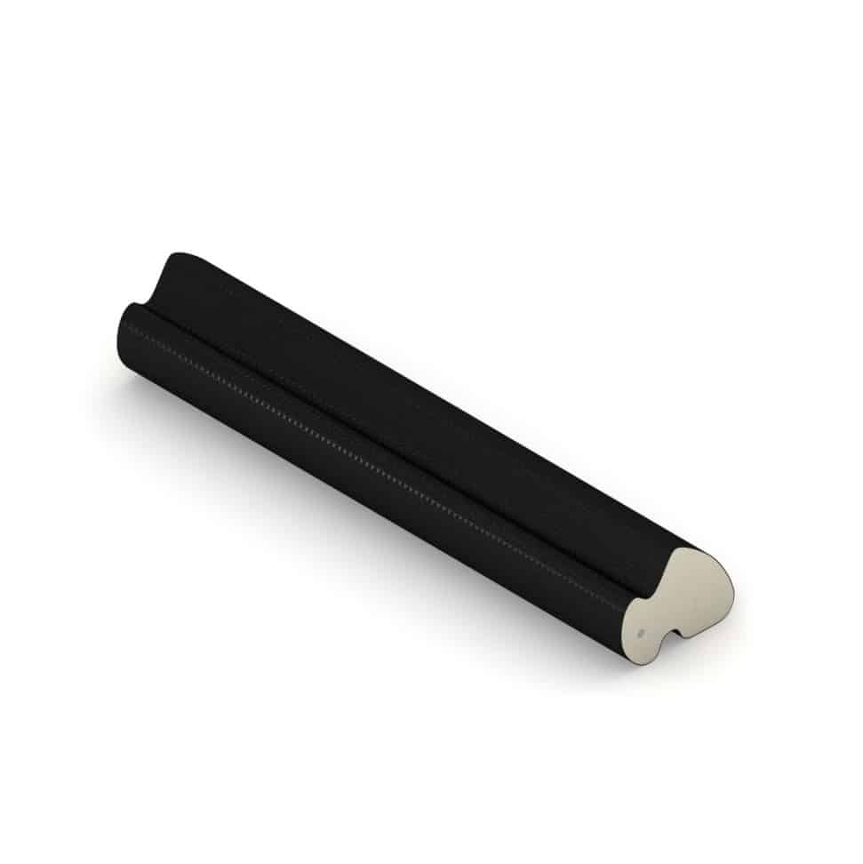 UK Suppliers Of Q-Lon 4465 Foam Seal (White RAL 9003)