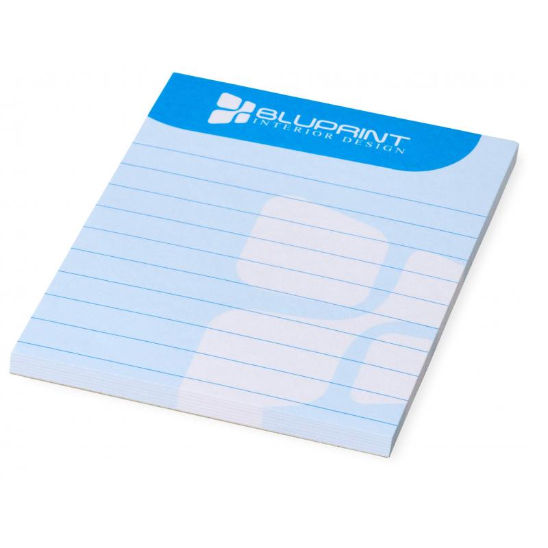 Desk-Mate® A7 notepad - 25 pages