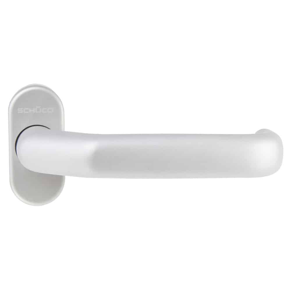 UK Suppliers Of Schuco 210709 Tubular Door Handle – Spring Return Lever