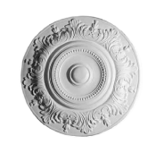Traditional Ceiling Medallions For Dining Room Chandeliers