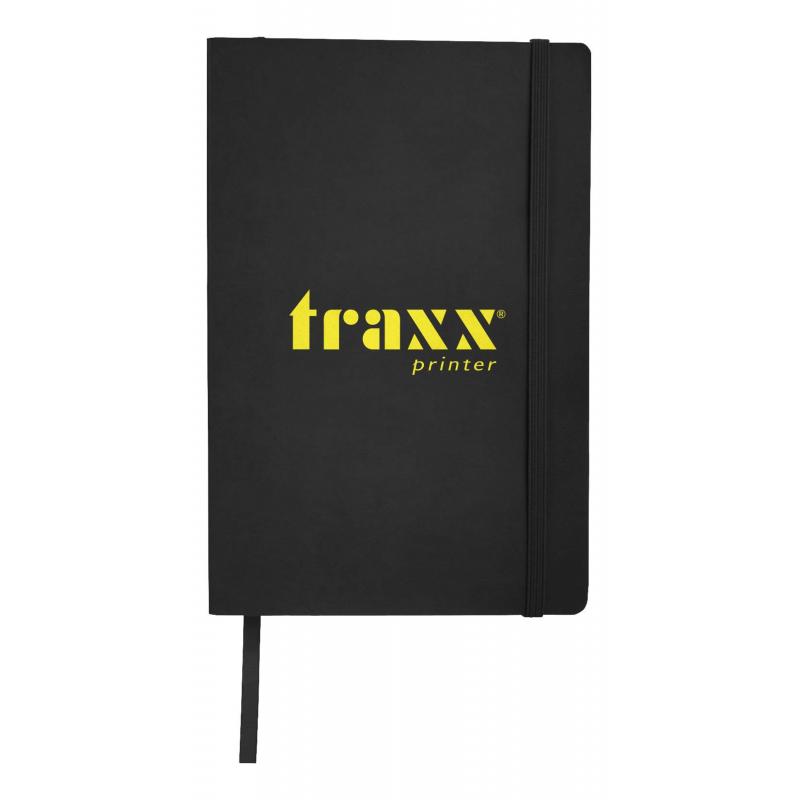 Classic A5 soft cover notebook