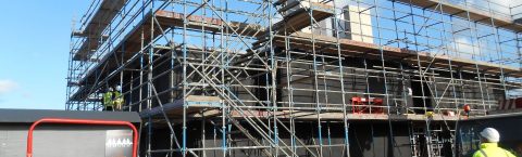 Expert Scaffold Design And Drawing Solutions