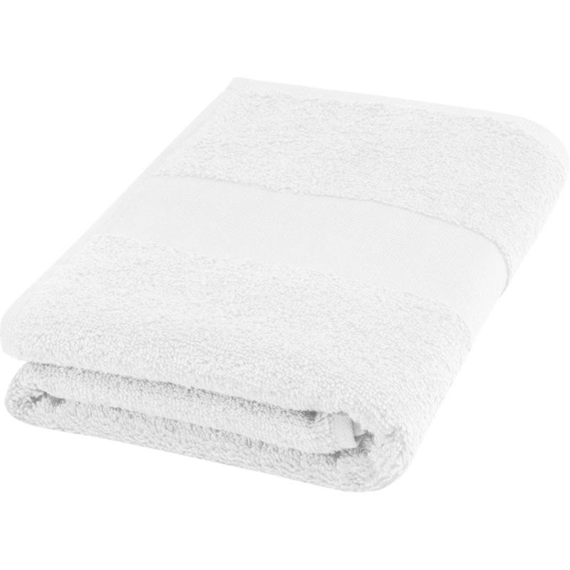 Charlotte 450 g/m� cotton bath towel 50x100 cm