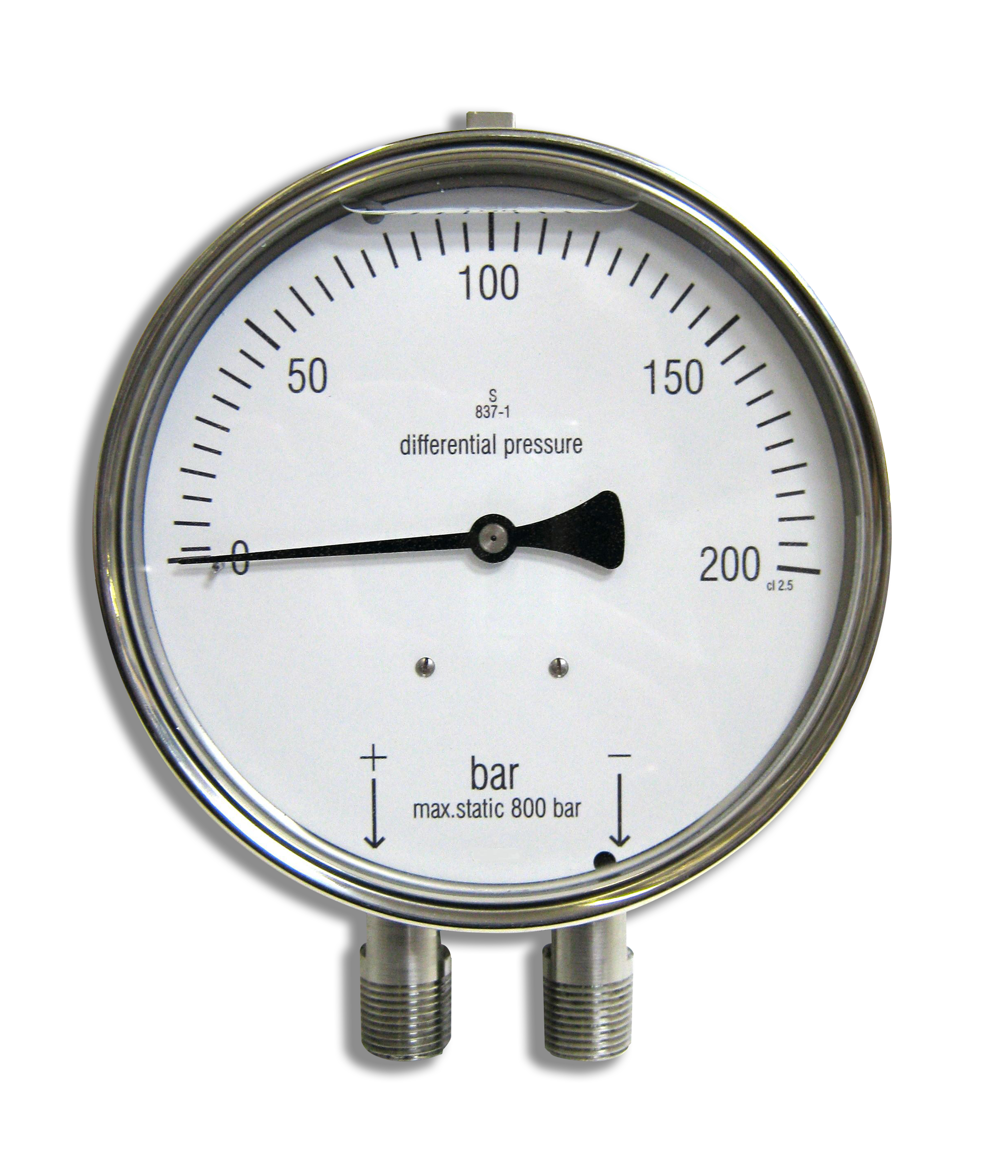 Flow Indication Using Differential Pressure