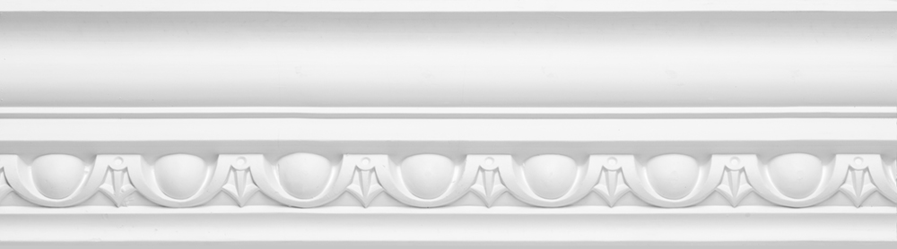Decorative Plaster Cornices For Dining Rooms