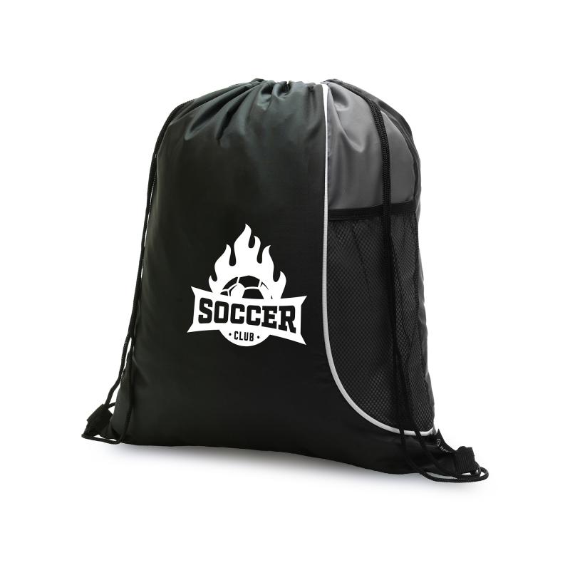 Marty 210D RPET Drawstring Bag