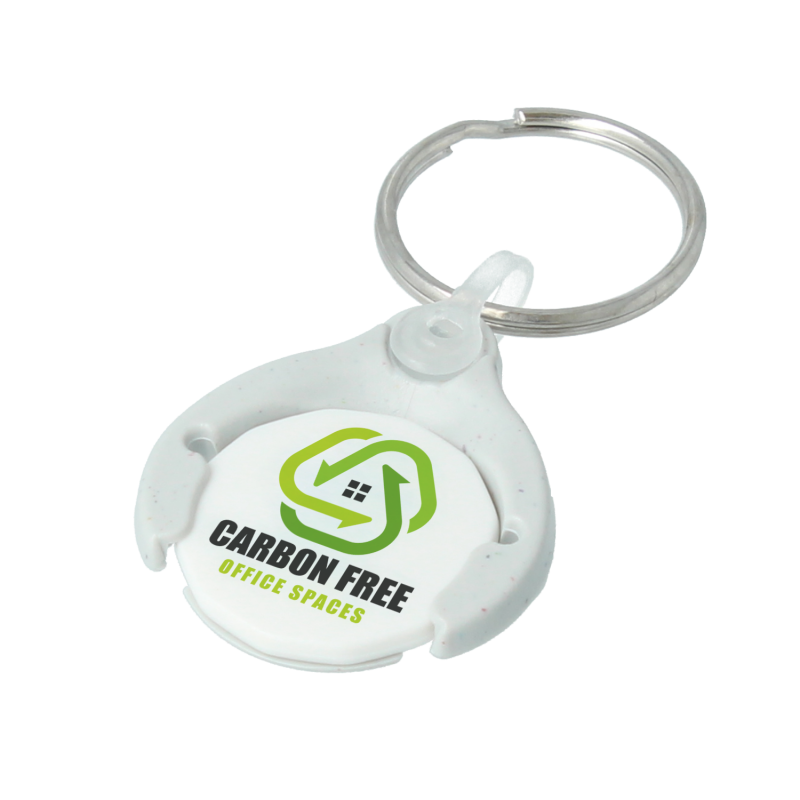 Pop Coin Keyring Lite