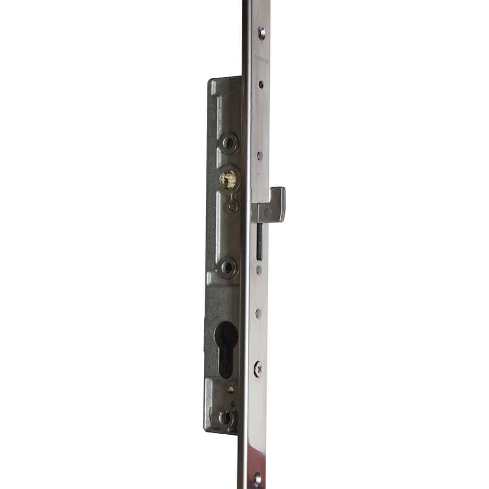 Specialist Suppliers Of Sobinco PentaLock 5 Point Patio Door Lock – U-Rail Faceplate
