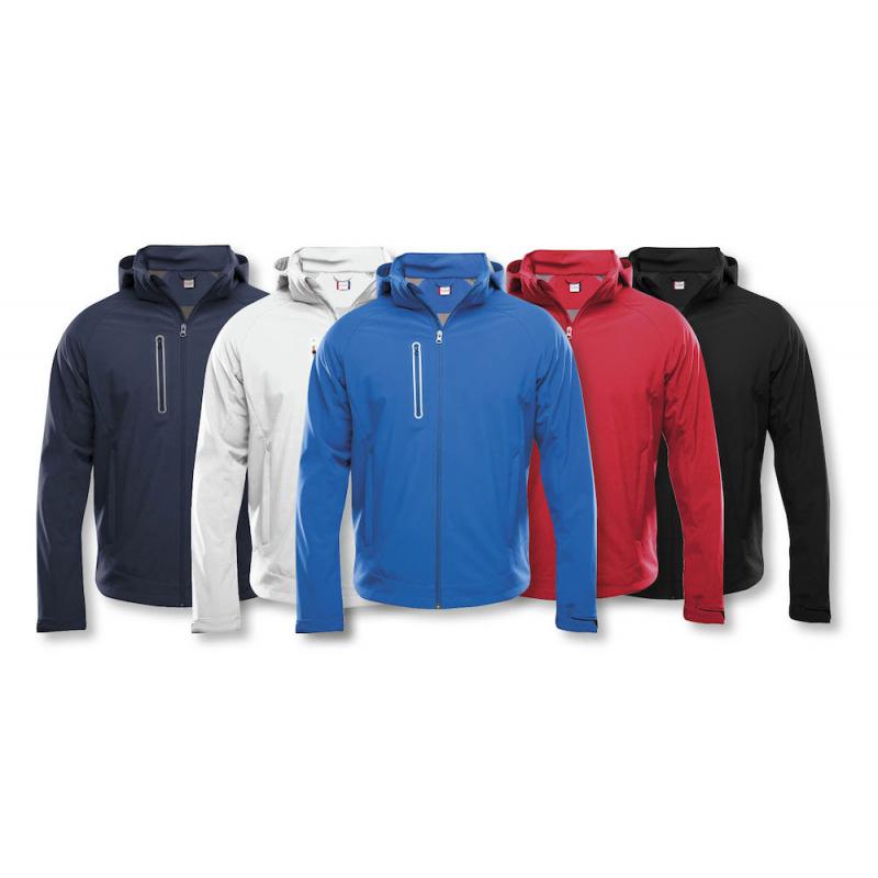 Milford Softshell Jacket
