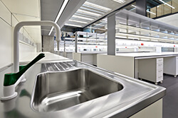 Stainless Steel Laboratory Sinks For Medical Use