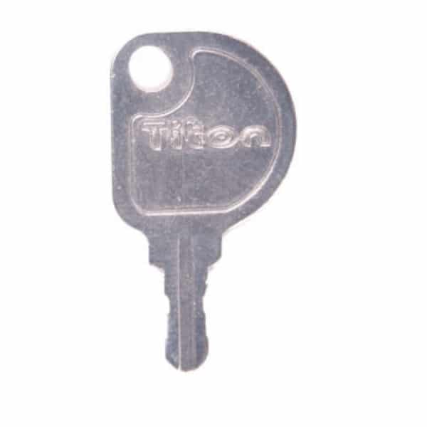 UK Suppliers Of Titon Select Key x 5