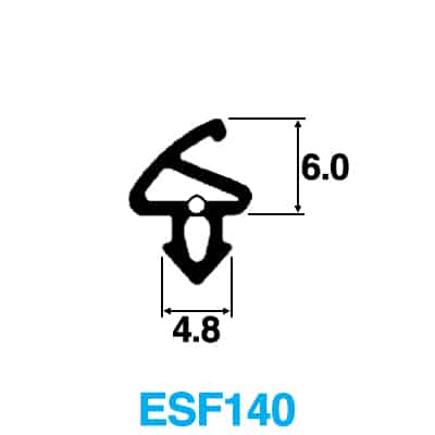Specialist Suppliers Of Flipper Gasket 4.8mm x 6mm