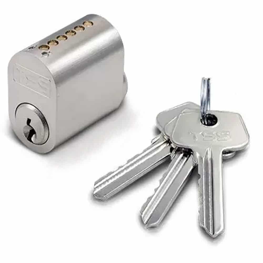 UK Suppliers Of Q-Line 6-Pin Scandinavian Oval External Cylinder