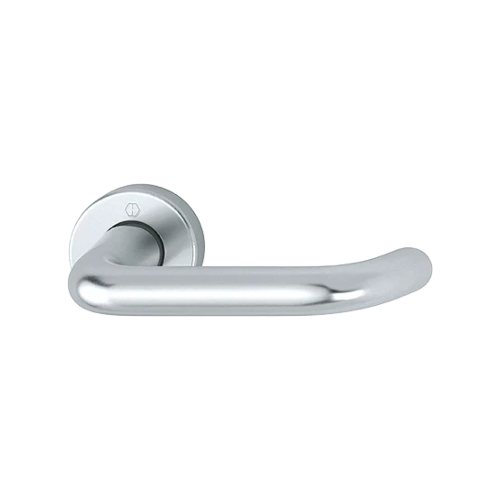 Specialist Suppliers Of Hoppe Paris Handle Set On Rose