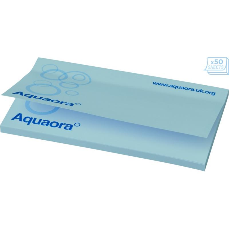 Sticky-Mate® sticky notes 127x75 - 25 pages