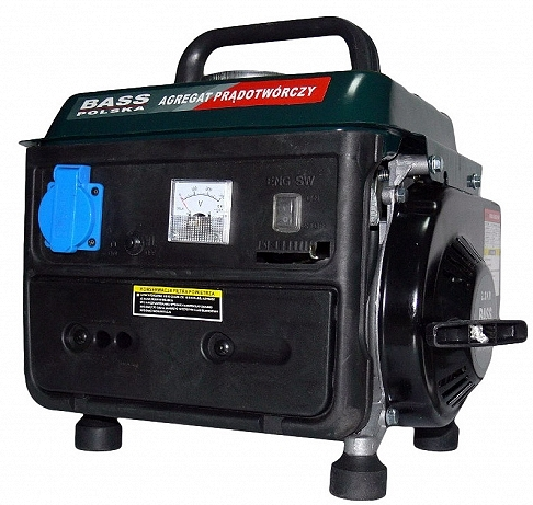 Bass Polska 750 Petrol Generator