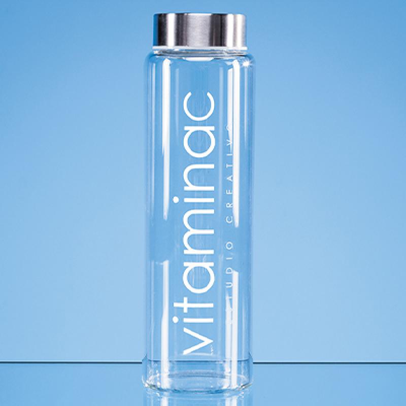 Atlantis Lidded Water Bottle