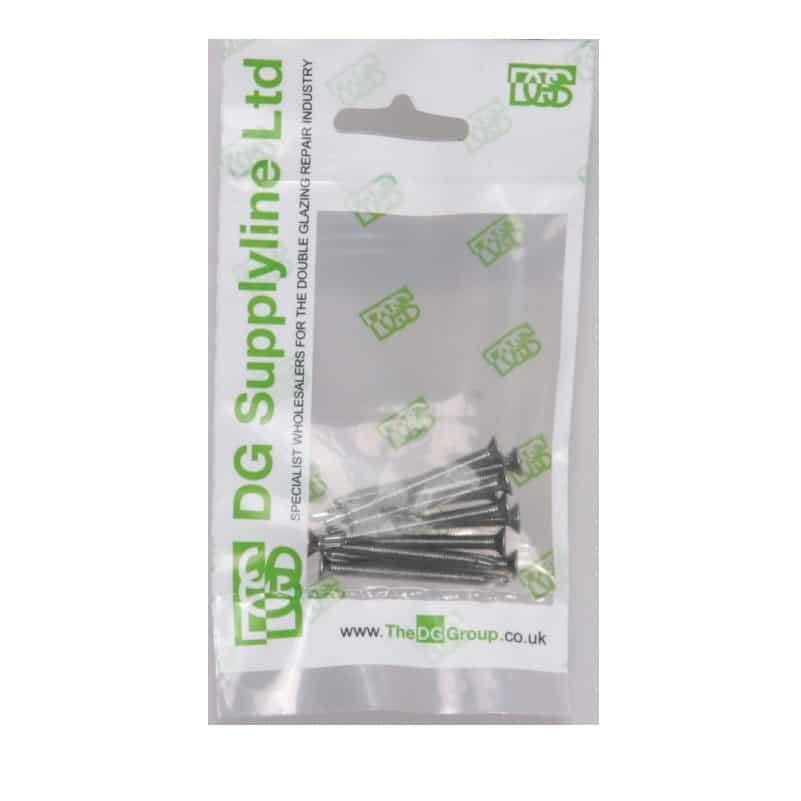 UK Suppliers Of Multichamber Self-Drilling M4 Screws (Bag of 10)
