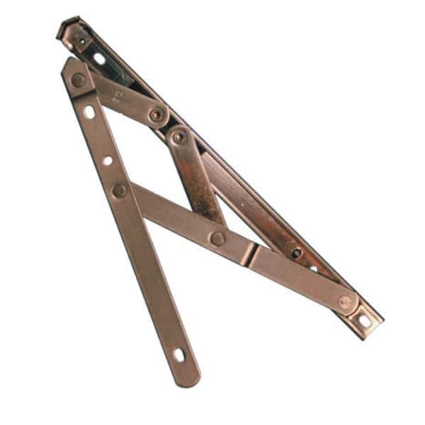 UK Suppliers Of Window Friction Stay Hinges (13mm Stack Height)