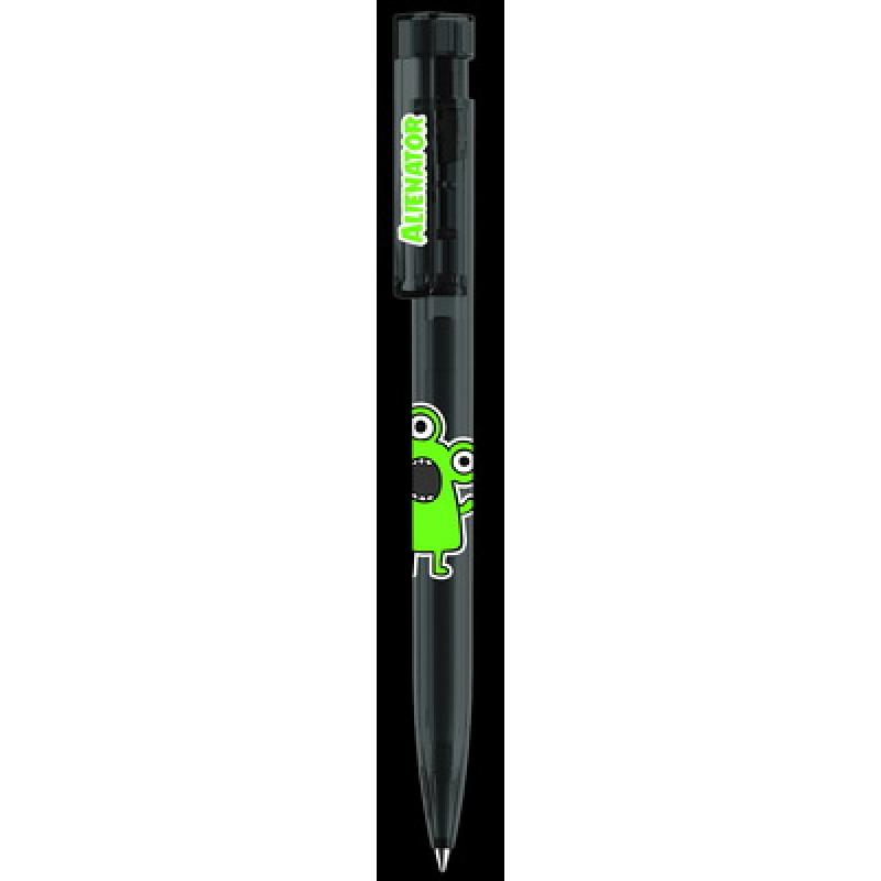 senator® Liberty Clear Plastic Ballpen