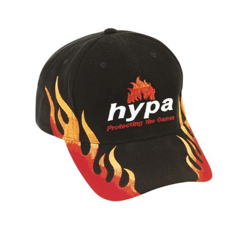 Double Flame Cap