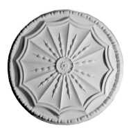 Traditional Plaster Ceiling Roses For Classic Home Decoration