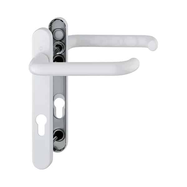 Specialist Suppliers Of Hoppe Paris Extended Lever Handles 92mm PZ