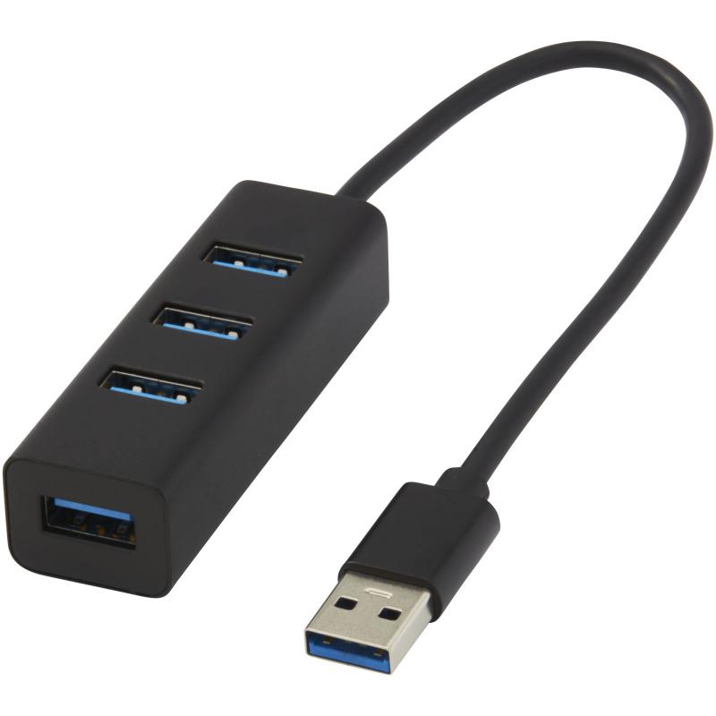 ADAPT aluminum USB 3.0 HUB