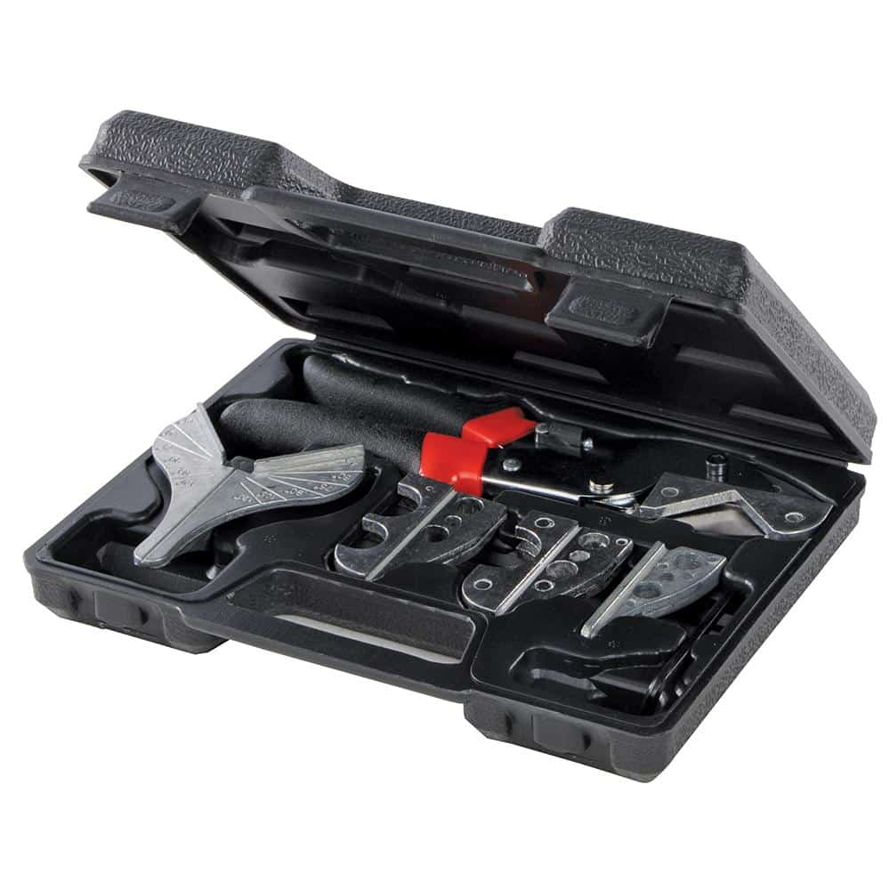 UK Suppliers Of PVC Multi-Head Cutter (6 Piece Set)
