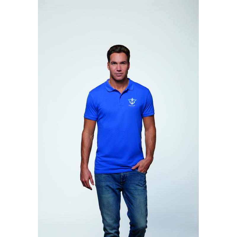 SOL'S SUMMER II Men's Polo Pique Shirt