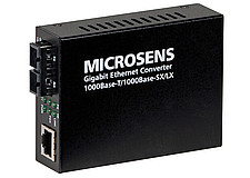 Gigabit Ethernet Media Converter Module