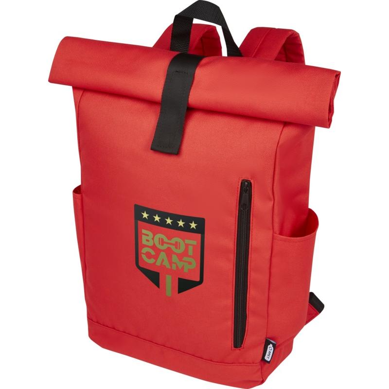Byron 15.6'' GRS rPET Backpack