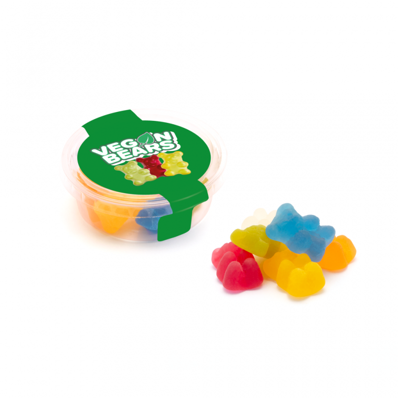 Eco Midi Pot - Vegan Bears