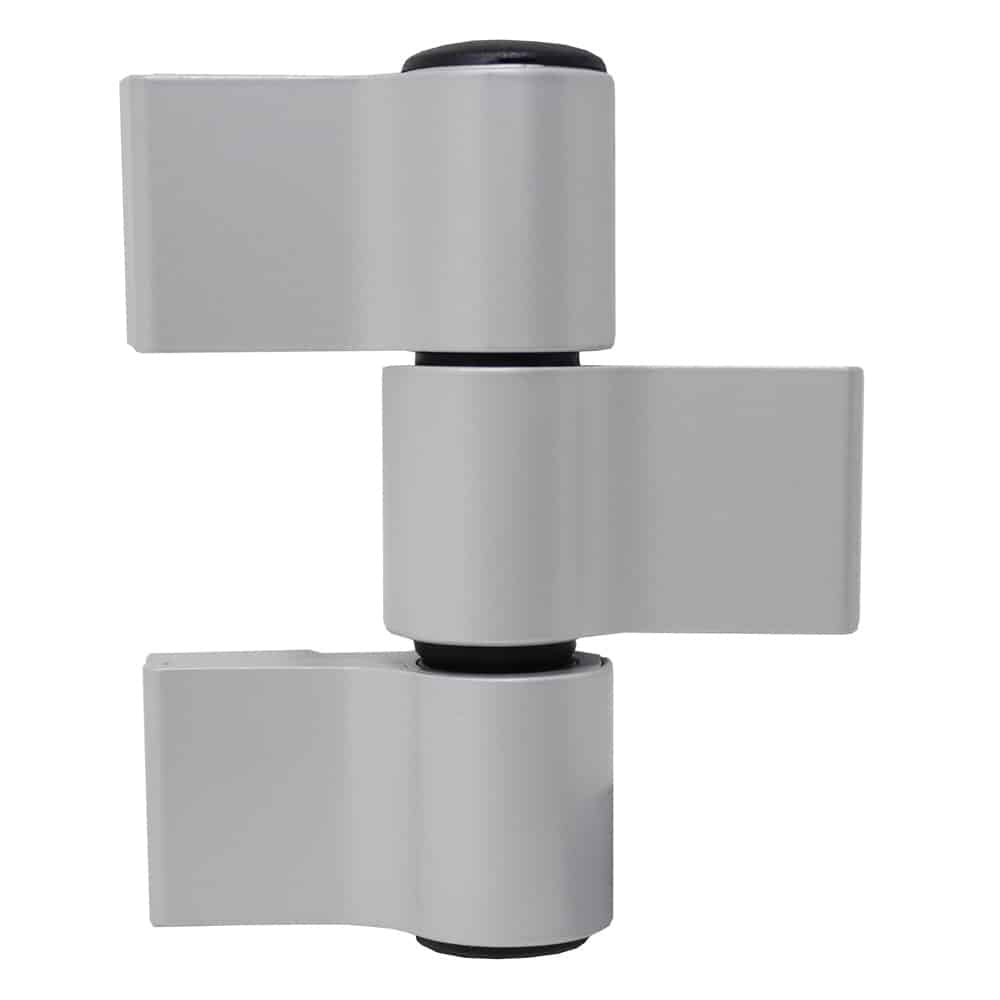 Specialist Suppliers Of STAC Aries 3-Wing Alu Door Hinges (x2)