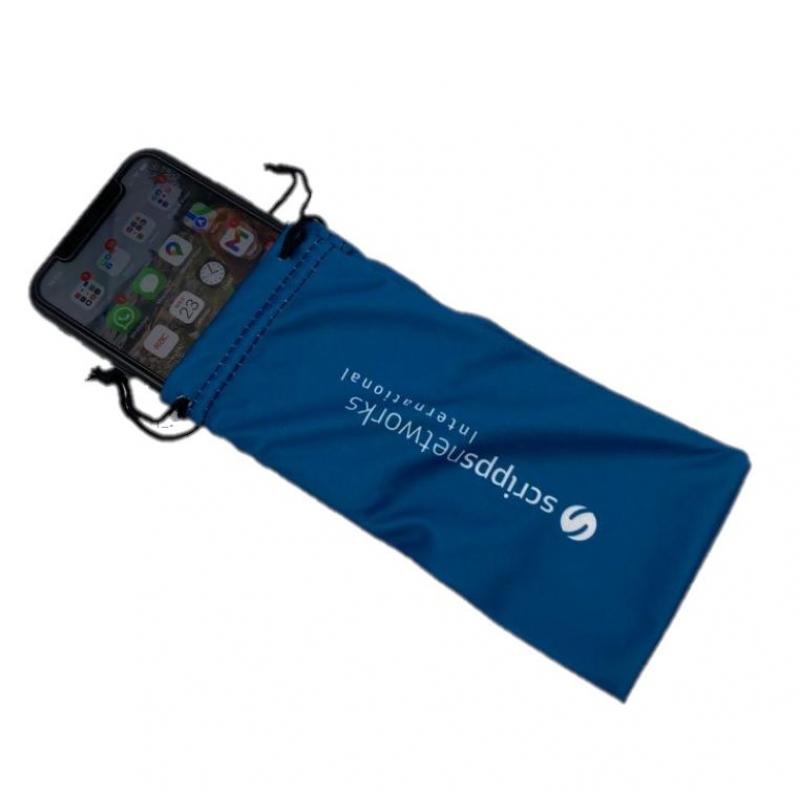 Microfibre Phone Pouch (Large)