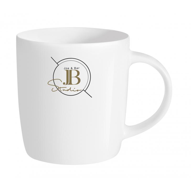 senator Elegant Porcelain Mug
