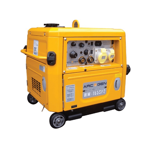 WELDMAKER 165SP2 Engine Driven Welders for Hire