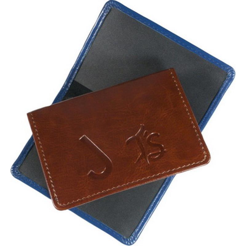 Darwin High Quality PU Oyster Card Holder