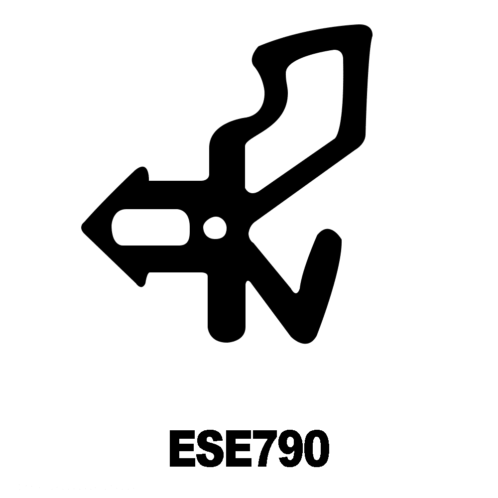 UK Suppliers Of Corded Profile 22 ‘E’ Gasket