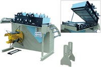 High Quality Coil Handling Equipment For The Sheet Metal Working Industry