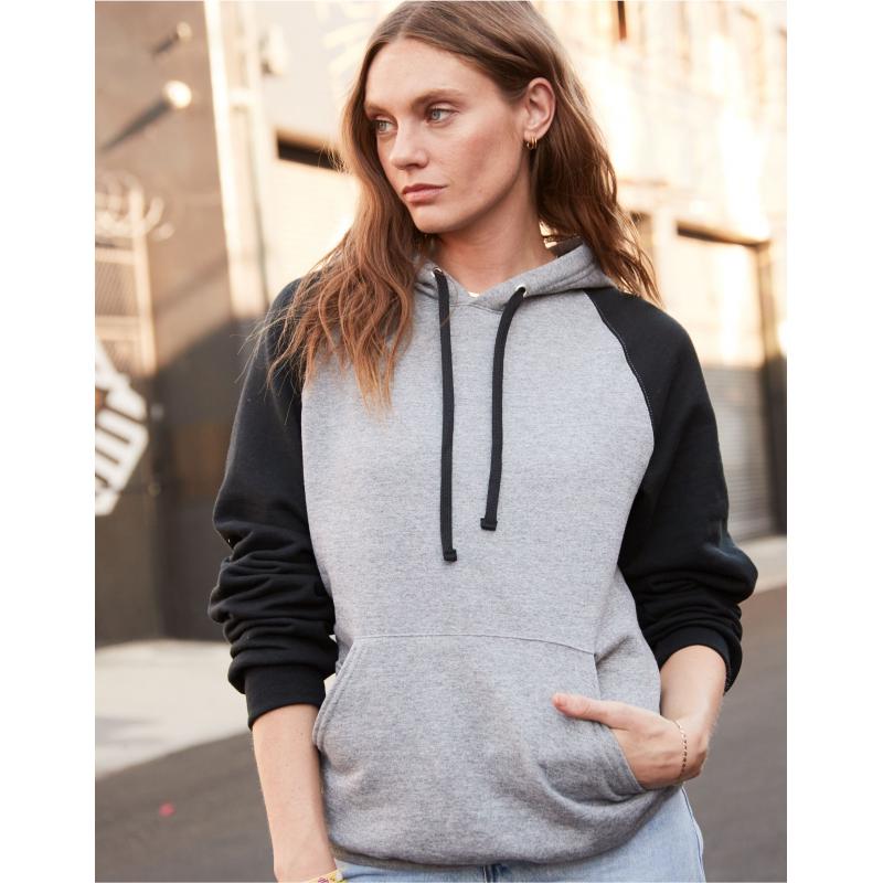 NuBlend® Colour-Block Hood