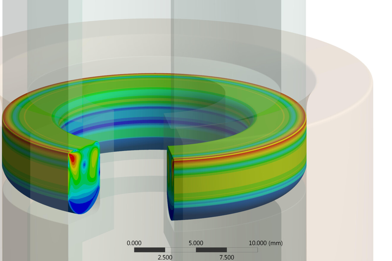 Finite Element Analysis Services for Pharmaceutical Sector